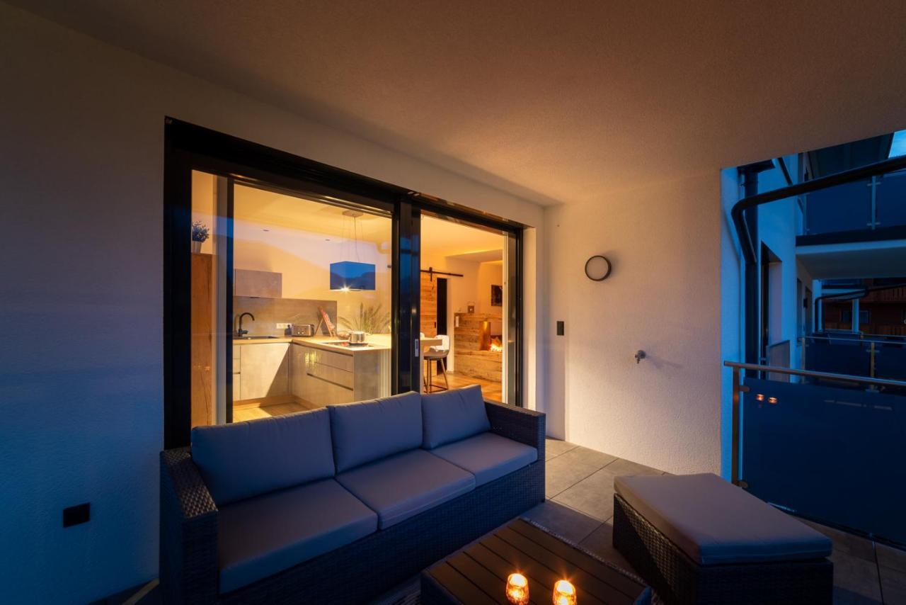 Alpen-Lounge Apartment 17 Fügen Buitenkant foto