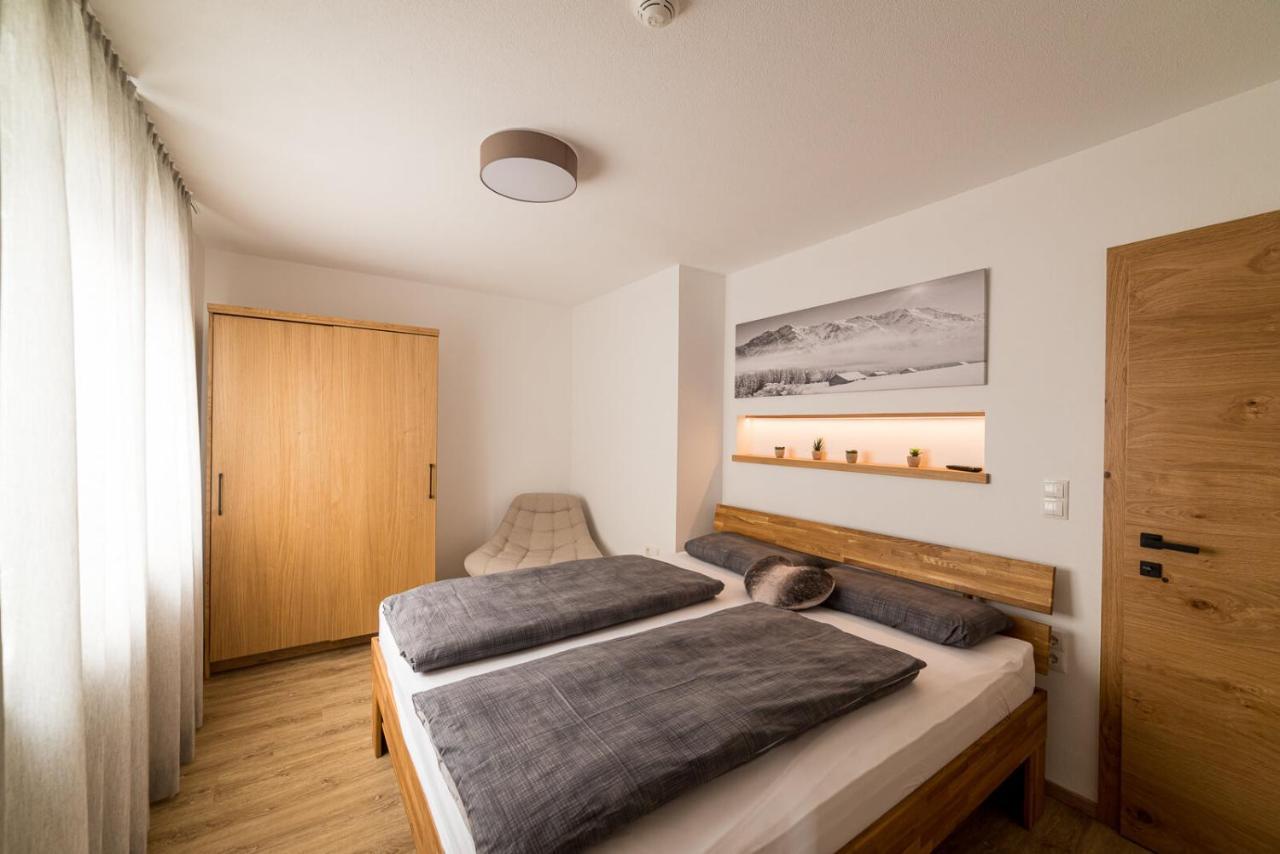 Alpen-Lounge Apartment 17 Fügen Buitenkant foto