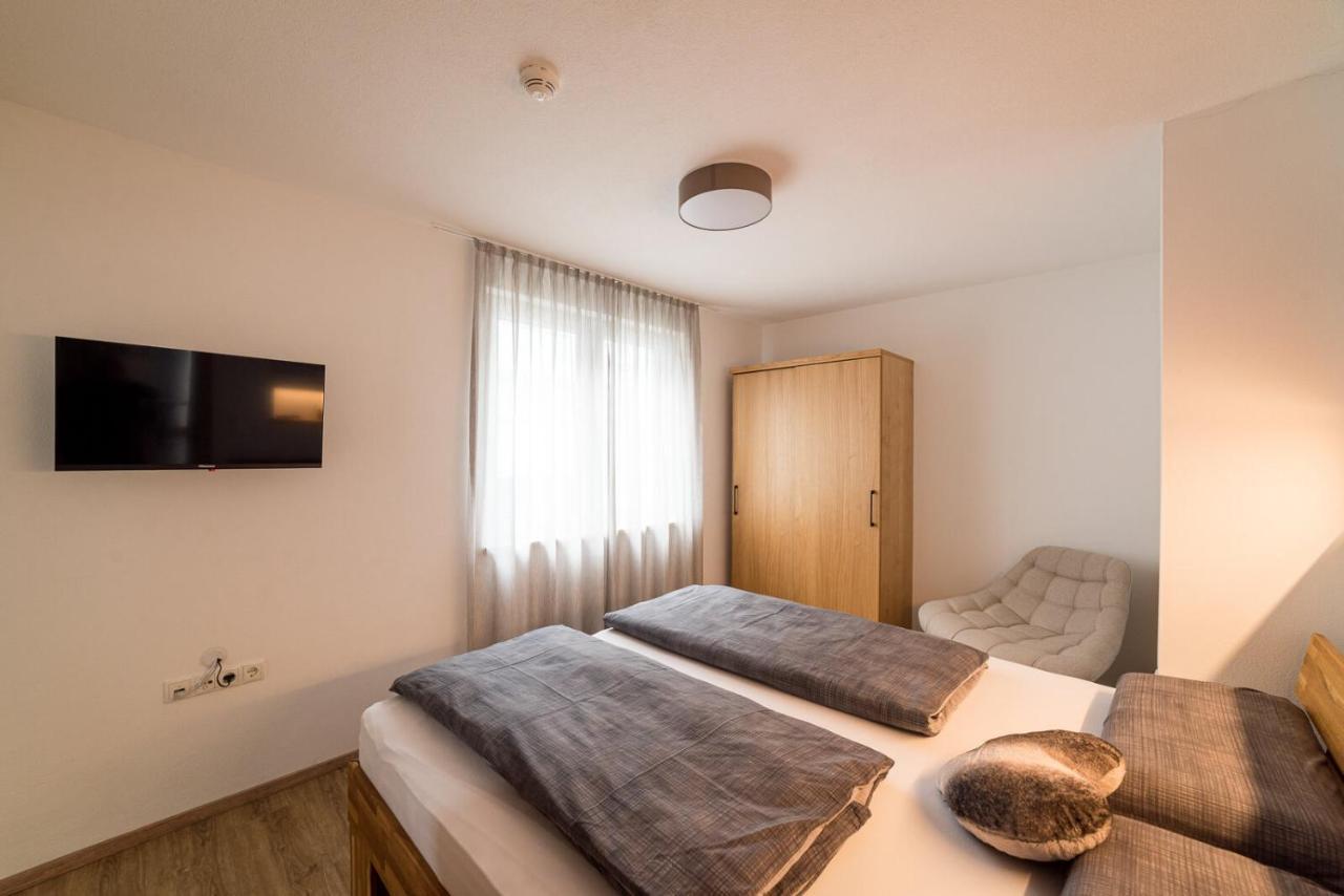 Alpen-Lounge Apartment 17 Fügen Buitenkant foto
