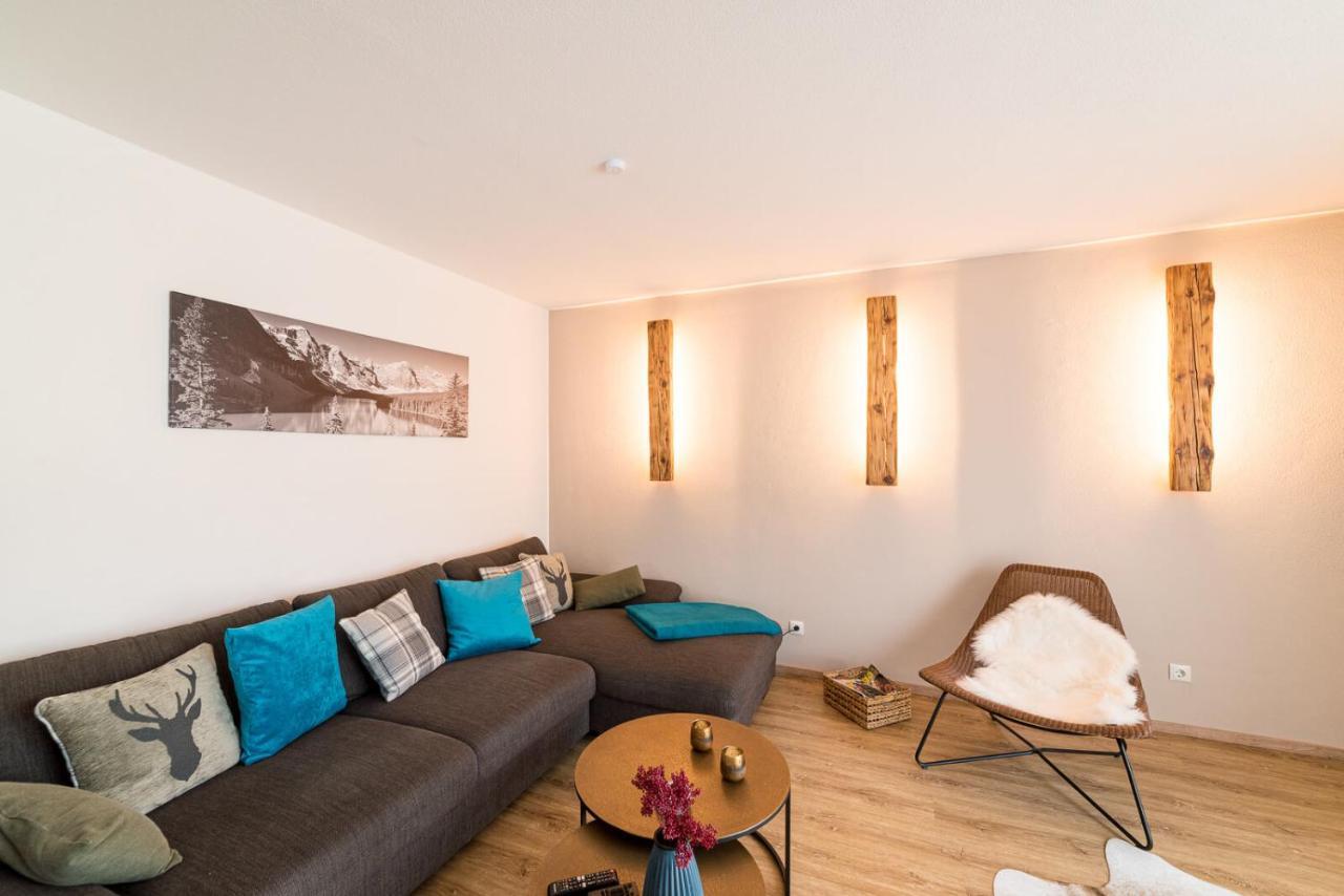 Alpen-Lounge Apartment 17 Fügen Buitenkant foto