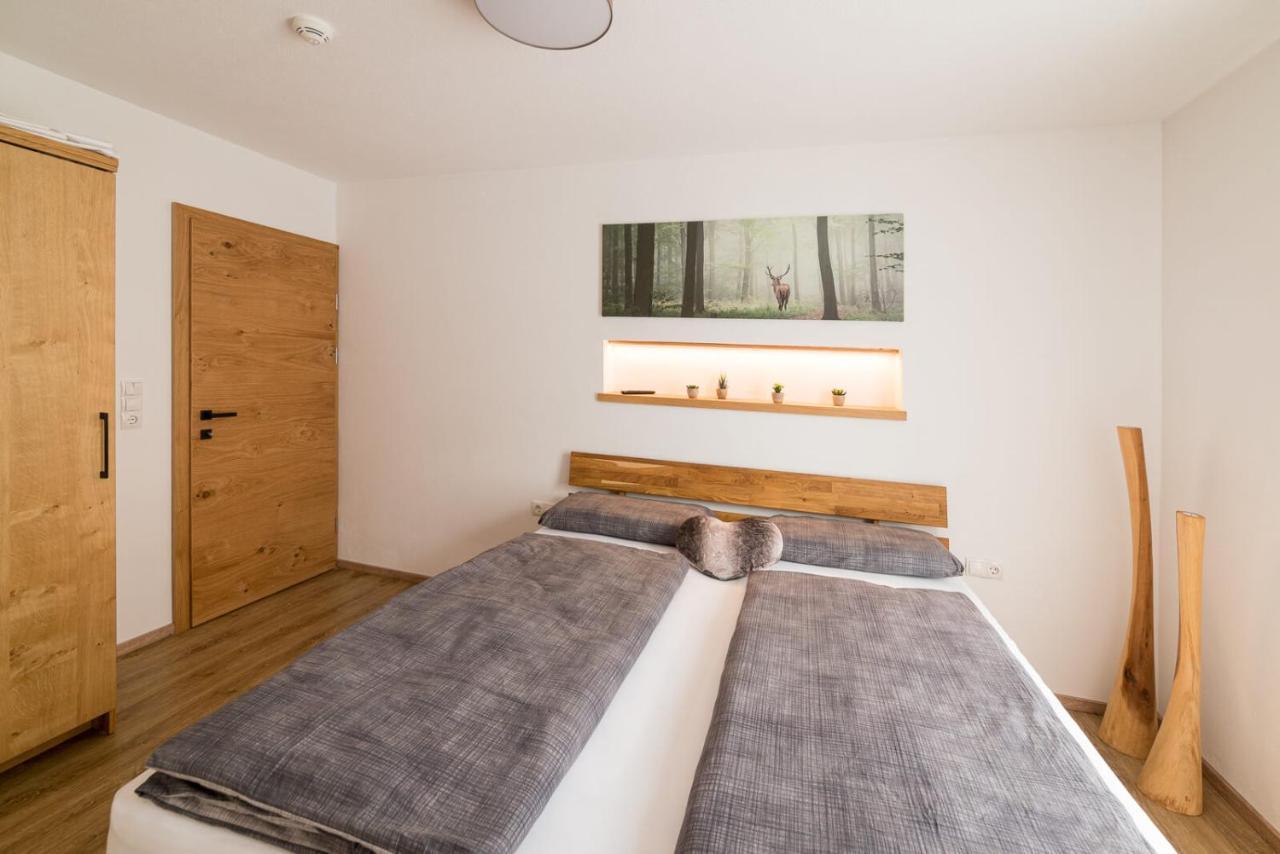 Alpen-Lounge Apartment 17 Fügen Buitenkant foto