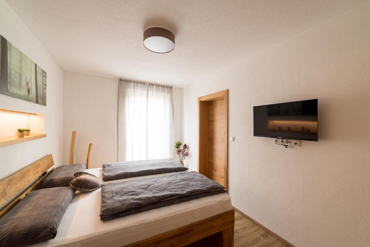 Alpen-Lounge Apartment 17 Fügen Buitenkant foto